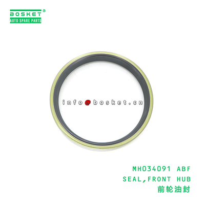 MH034091 ABF Front Hub Seal FUSO FH 215 Hub Oil Seal Replacement Part