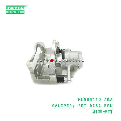 MK585110 ABA Front Disc Brake Caliper for FUSO Trucks - Reliable Brake Caliper Assembly