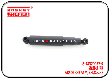 Rear Shock Absorber Assembly Suitable For ISUZU 4JJ1T NLR85 8-98018780-0 8-98320087-0 8980187800 8983200870