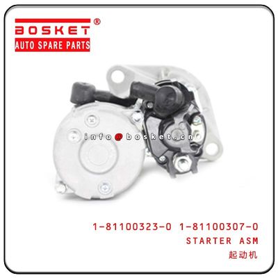 Starter Assembly Isuzu CXZ Parts
