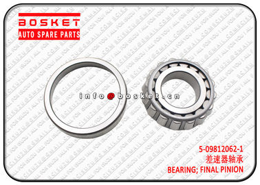 5098120621 5098120630 ISUZU NPR Final Pinion Bearing