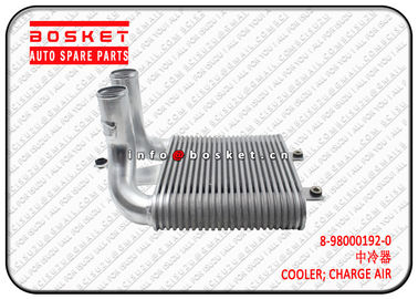 8980001920 Air Charge Cooler D-MAX Isuzu Body Parts