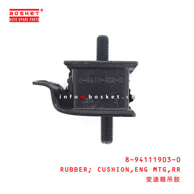 8-94111903-0 8941119030 Rear Engine Mounting Cushion Rubber For ISUZU NKR NPR