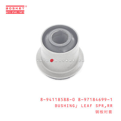 8-94118588-0 8-97184699-1 Front Leaf Spring Bushings For ISUZU NKR94