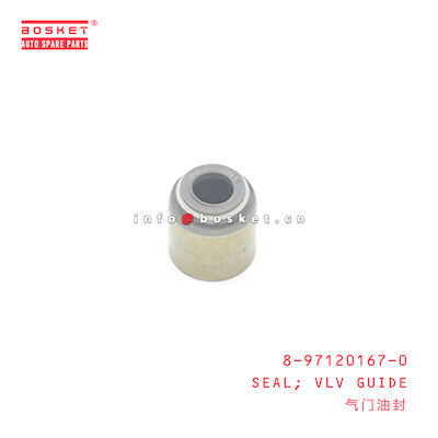 8-97120167-0 Valve Guide Seal 8971201670 for ISUZU FSR11 6BD1