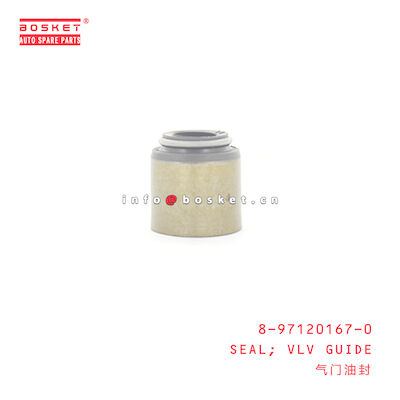 8-97120167-0 Valve Guide Seal 8971201670 for ISUZU FSR11 6BD1