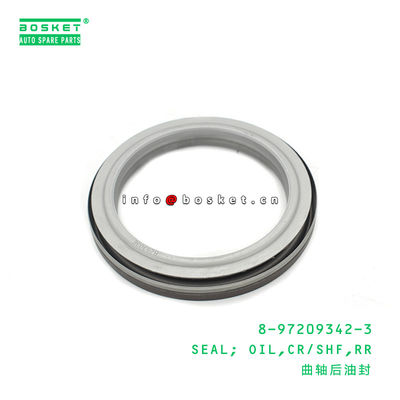 8-97209342-3 Rear Crankshaft Seal 8972093423 Suitable for ISUZU XYB 4HK1 6HK1