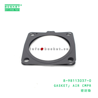 8-98113037-0 Air Compressor Gasket 8981130370 For ISUZU CXZ