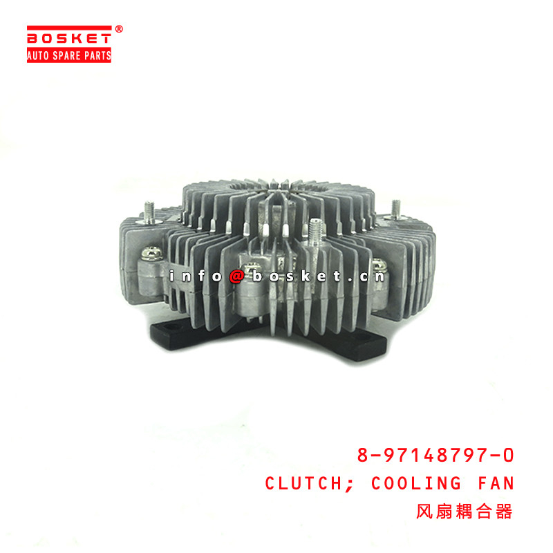 8-97148797-0 Cooling Fan Clutch 8971487970 For ISUZU NPR70 4HE1