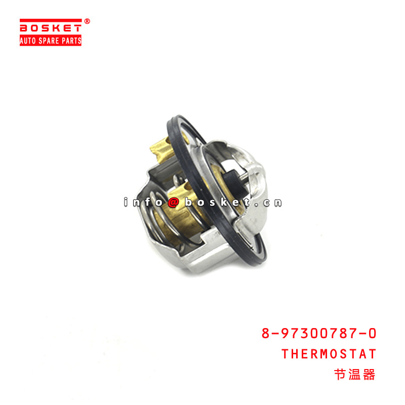 8-97300787-0  Engine Thermostat 8973007870 For ISUZU NPR 4HK1