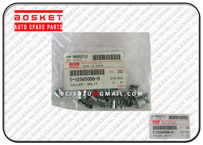 Isuzu FVR Parts 5125650060 5-12565006-0 Split Collar For ISUZU 4BD1 4BD1 6BG1 6HH1  Isuzu Part No:	5125650060 Isuzu Part