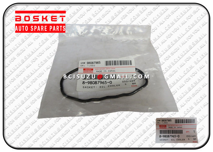 Isuzu NPR Parts / Isuzu ELF 4HK1 Gasket Oil Cooler To C/BL 8980879650 8-98087965-0