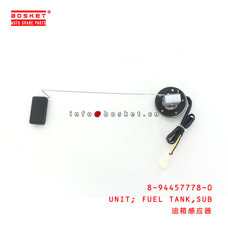 8-94457778-0 Subsidiary Fuel Tank Unit 944577780 For ISUZU NKR 4JB1