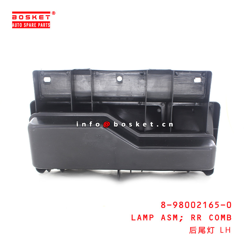 8-98002165-0 Rear Combination Lamp Assembly 8980021650 Suitable for ISUZU 700P