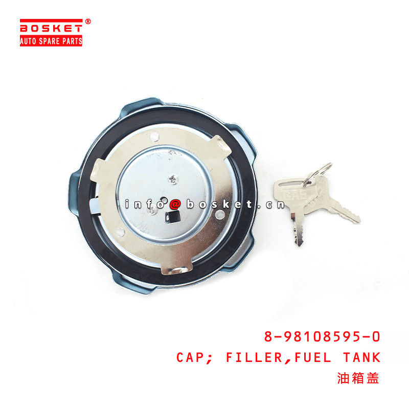 8-98108595-0 Fuel Tank Filler Cap 8981085950 Suitable for ISUZU CXZ CYZ 6WF1