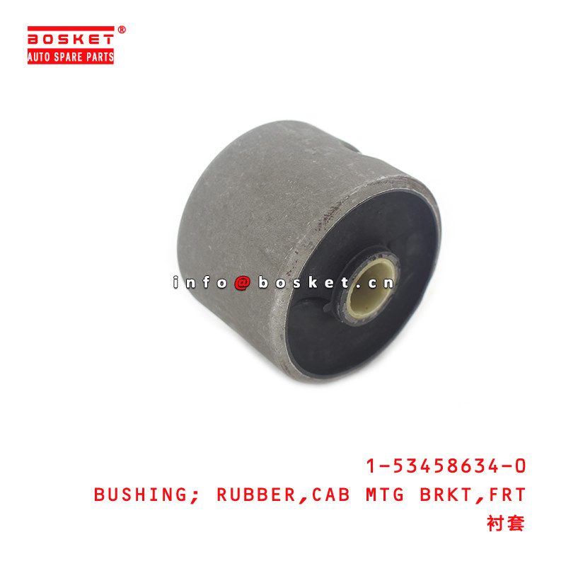 1-53458634-0 Front Cab Mounting Bracket Rubber Bushing 1534586340 Suitable for ISUZU FVR 6HH1