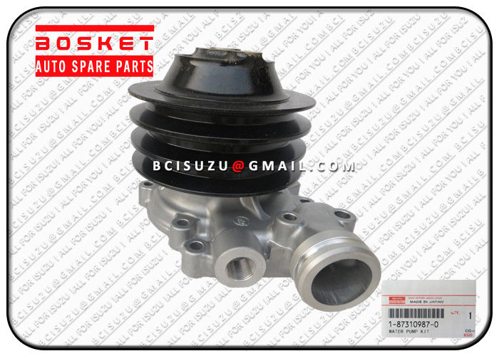 1873109870 1-87310987-0 Water Pump For Isuzu 6HE1 6HK1 Engine 8976027832 8-97602783-2