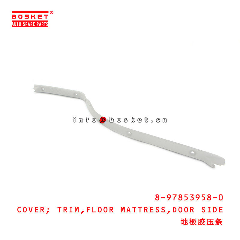 8-97853958-0 Door Side Floor Mattress Trim Cover 8978539580 Suitable for ISUZU NKR55 4JB1