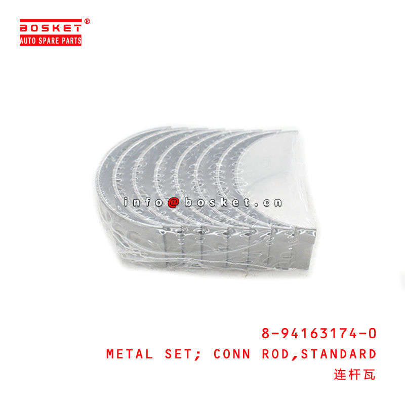 8-94163174-0 Standard Connecting Rod Metal Set Suitable for ISUZU C240 8941631740