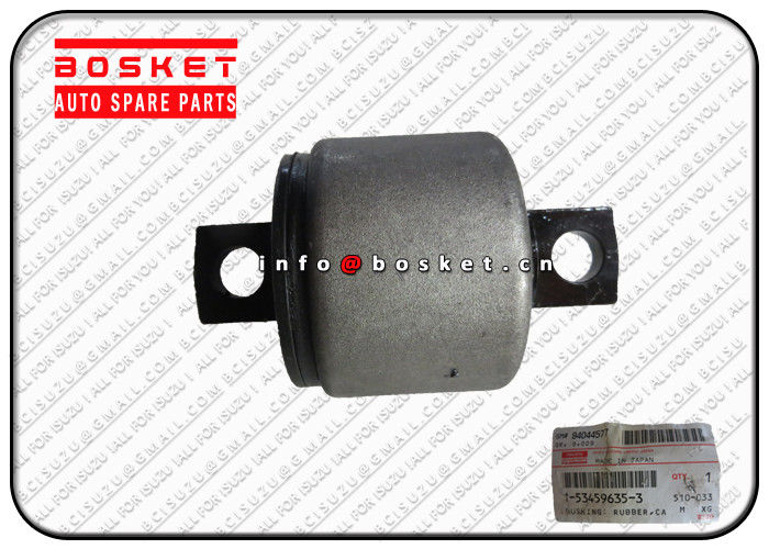 1-53459635-3 1534596353 Front Cab Mounting Bracket Rubber Bushing For ISUZU FSR FVR FTR FSR11 6BD1