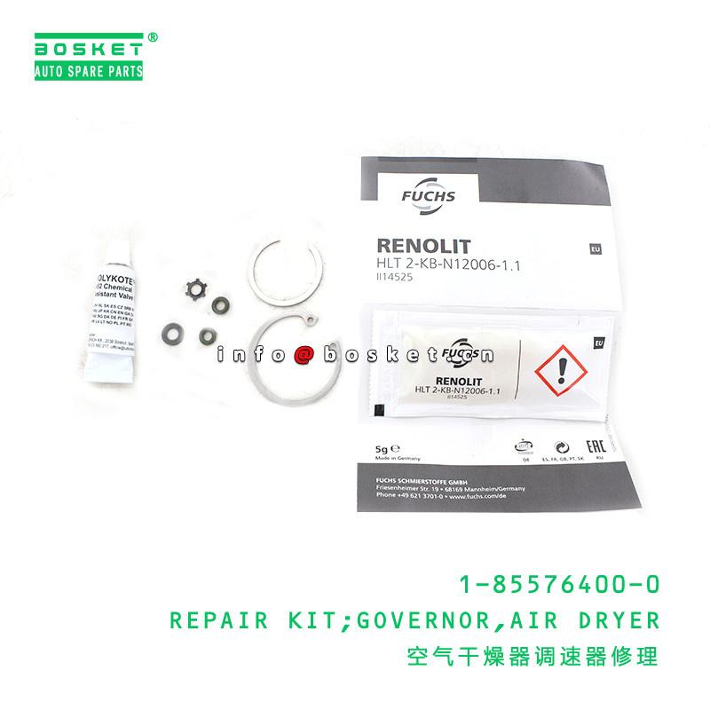 1-85576400-0 Air Dryer Governor Repair Kit 1855764000 For ISUZU CXZ