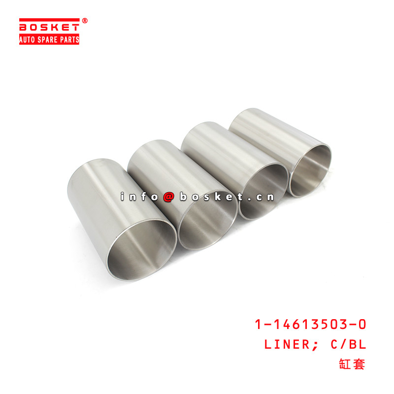 1-14613503-0 Cylinder Block Liner For ISUZU TOYOTA 1146135030