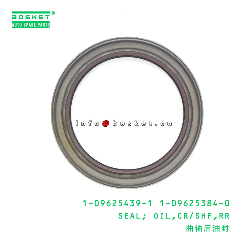 1-09625439-1 1-09625384-0 Rear Camshaft Oil Seal 1096254391 1096253840 For ISUZU FSR12 6BG1