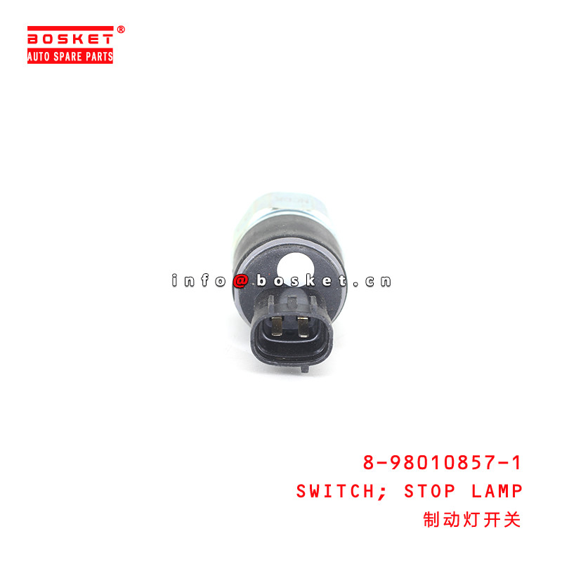 8-98010857-1 Stop Lamp Switch For ISUZU VC46 EVC61 6UZ1 8980108571