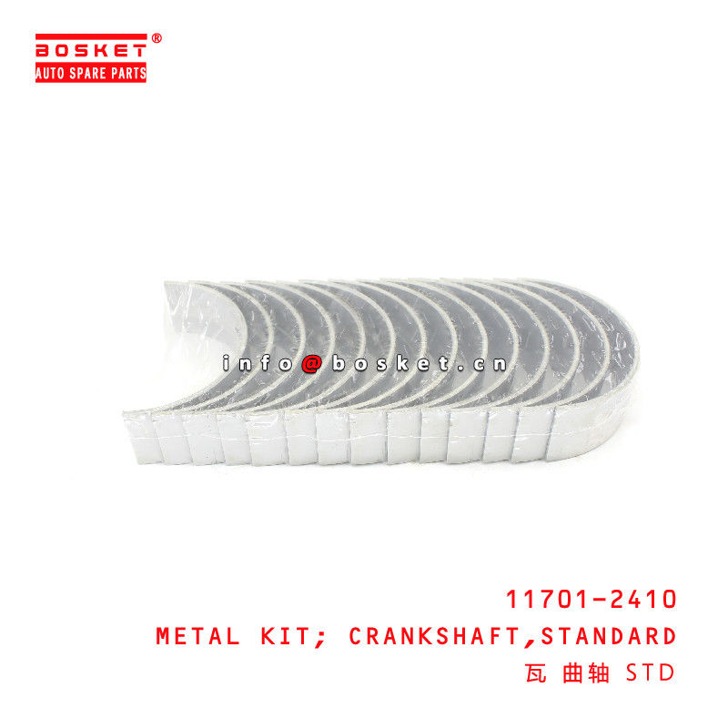 11701-2410 STANDARD Crankshaft Metal Kit for ISUZU HINO 700 E13C