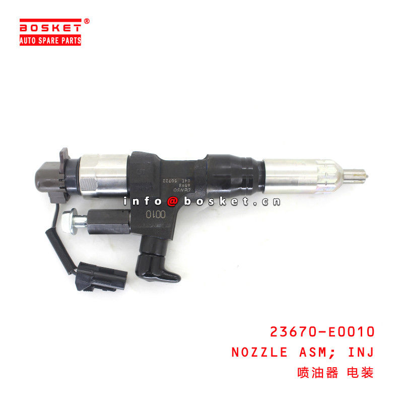 23670-E0010 Injection Nozzle Assembly for ISUZU HINO J08E