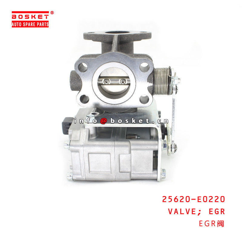 25620-E0220 EGR VALVE  for ISUZU HINO P11C