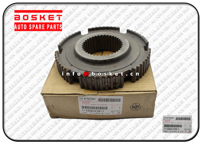 Main 3rd & 4th Clutch Hub 1332612780 1-33261278-0 for ISUZU EXZ51K