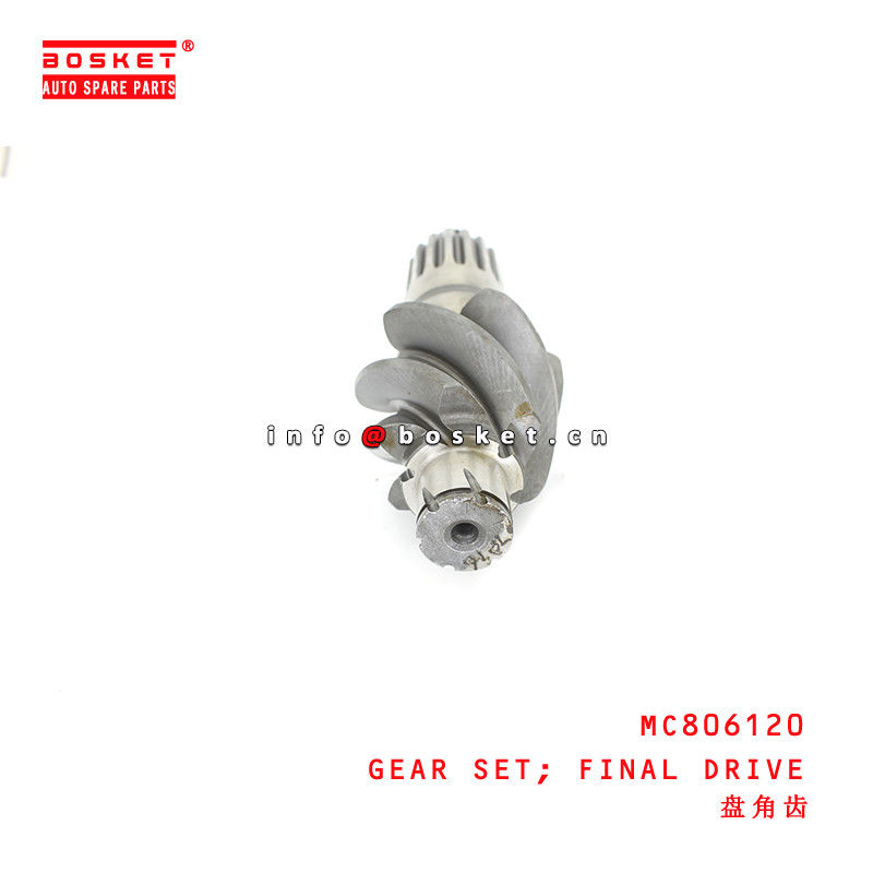 MC806120 Final Drive Gear Set suitable for ISUZU