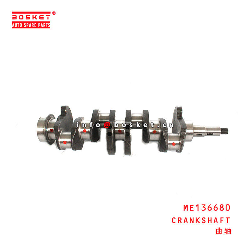 ME136680 Crankshaft suitable for ISUZU MITSUBISHI 4D34