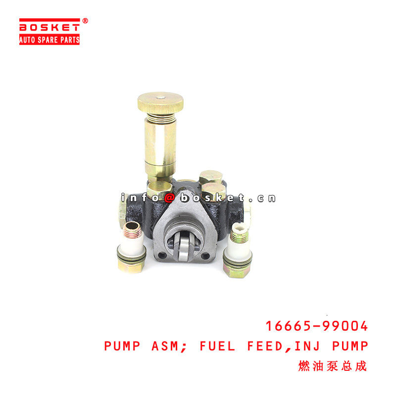 16665-99004 Injection Pump Fuel Feed Pump Assembly  for ISUZU CWB