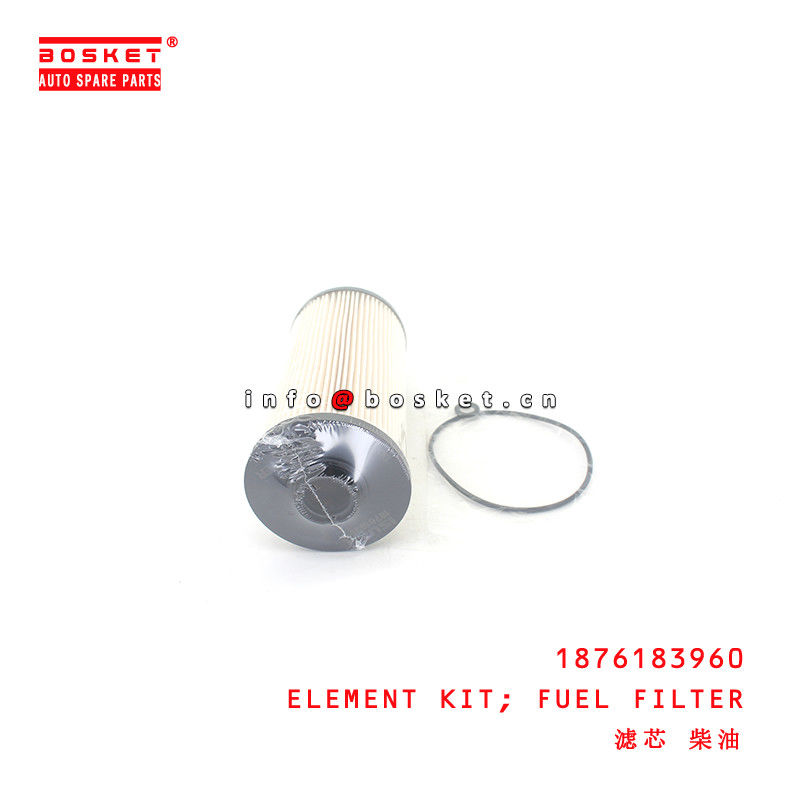 1-87618396-0 Oil Filter Element suitable for ISUZU  4JJ1 4BG1 4HK1 6WG1 6UZ1 1876183960