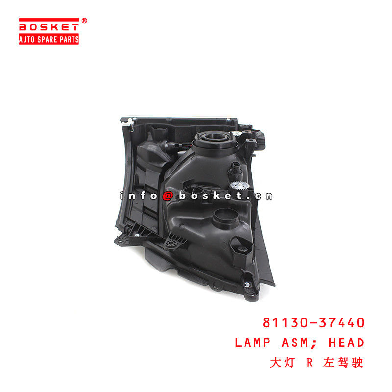 81170-37440 Head Lamp Assembly  for ISUZU HINO300