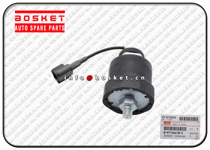 ISUZU UBS26 6VE1 8971064782 8-97106478-2 Pressure Sensor