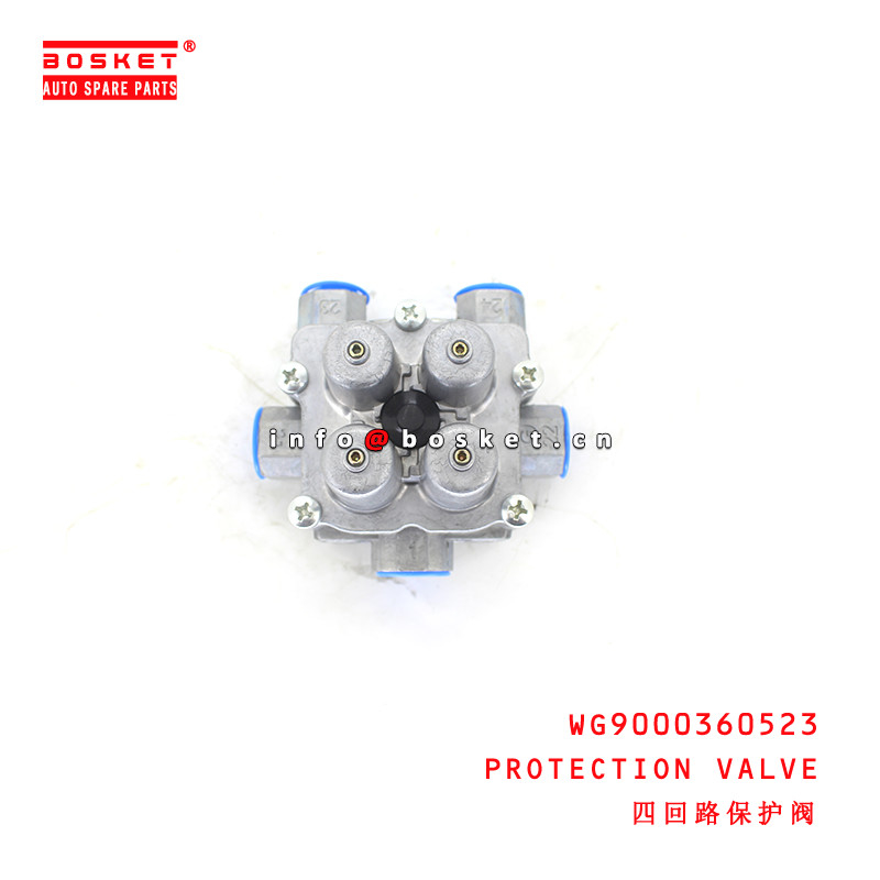 WG9000360523 Protection Valve for ISUZU