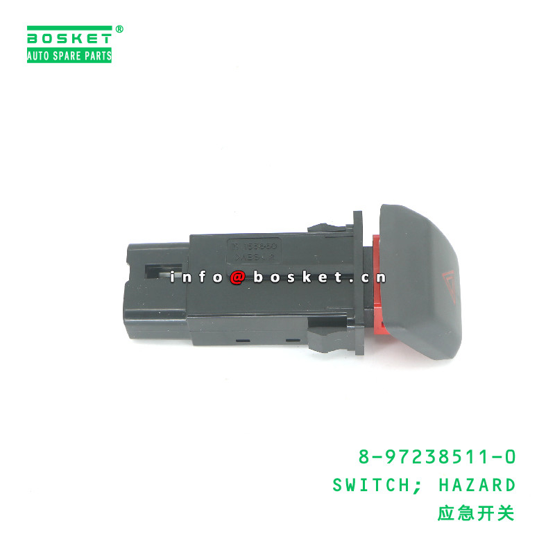 8-97238511-0 Hazard Switch suitable for ISUZU   8972385110