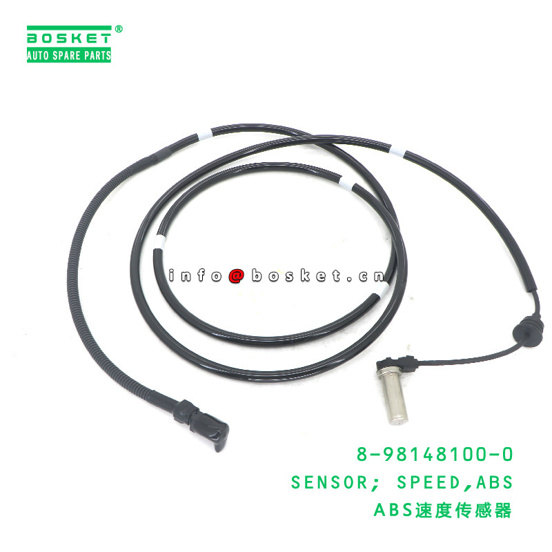 8-98148100-0 Abs Speed Sensor suitable for ISUZU   8981481000