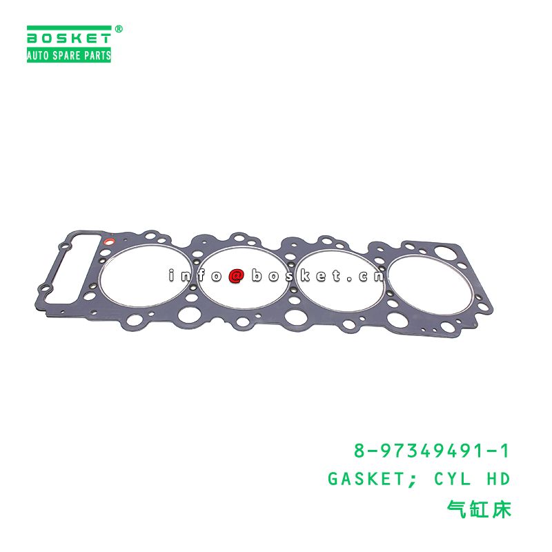8-97349491-1 Cylinder Head Gasket suitable for ISUZU NPR 4HG1 8973494911
