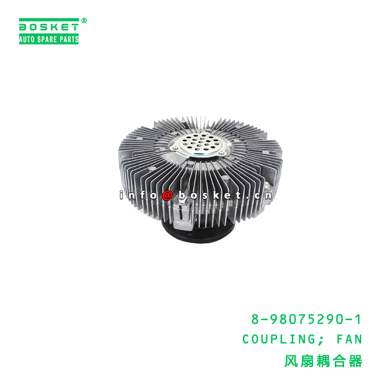 8-98075290-1 Fan Coupling suitable for ISUZU FVM 6HK1 8980752901