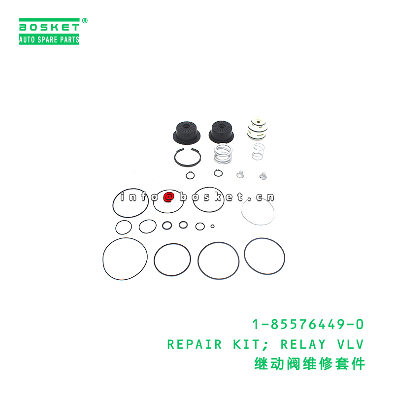 1-85576449-0 REPAIR KIT; RELAY VLV suitable for ISUZU VC46 6UZ1 1855764490
