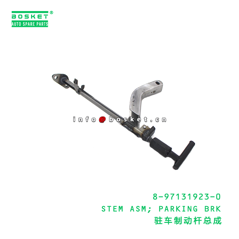 8-97131923-0 STEM ASM; PARKING BRK suitable for ISUZU  8971319230