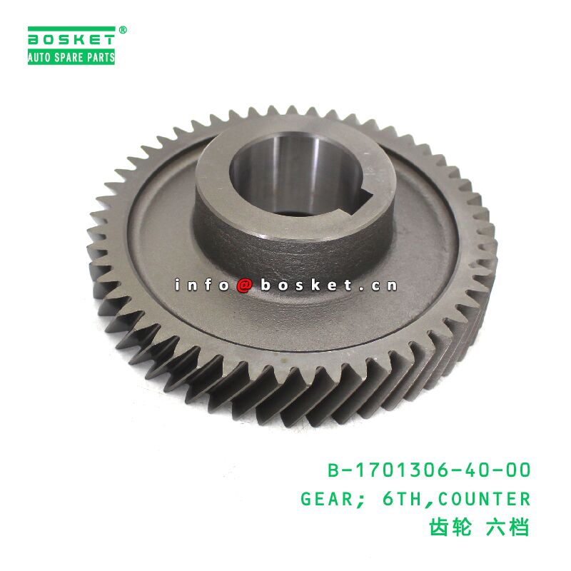 B-1701306-40-00 Counter Sixth Gear suitable for JAC N75 N80 N90  B-1701306-40-00