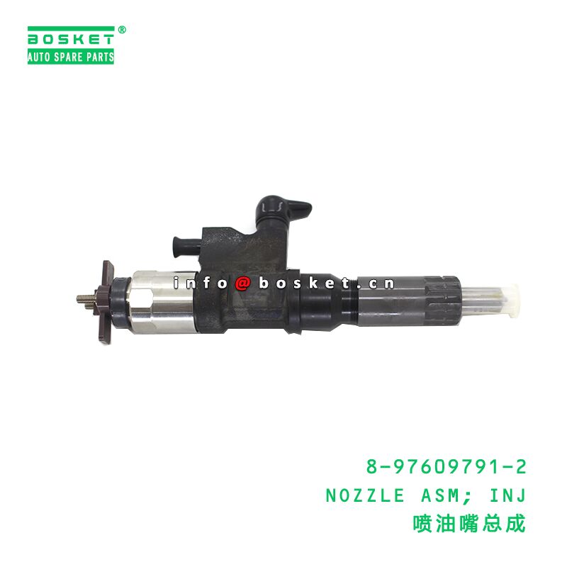 8-97609791-2 Nozzle Assembly for ISUZU 8976097912 with 3 Months Warranty