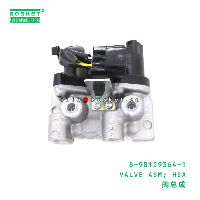 8-98159364-1 VALVE ASM; HSA suitable for ISUZU 8981593641