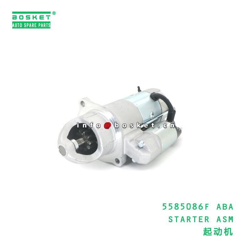 5585086F ABA STARTER ASM suitable for JAC N75 N120 5585086F ABA