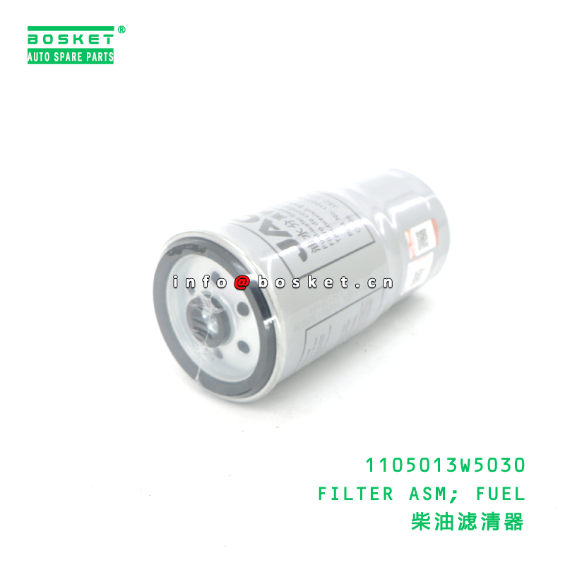 1105013W5030 Fuel Filter Assembly for JAC Truck Parts with 3 Months Warranty